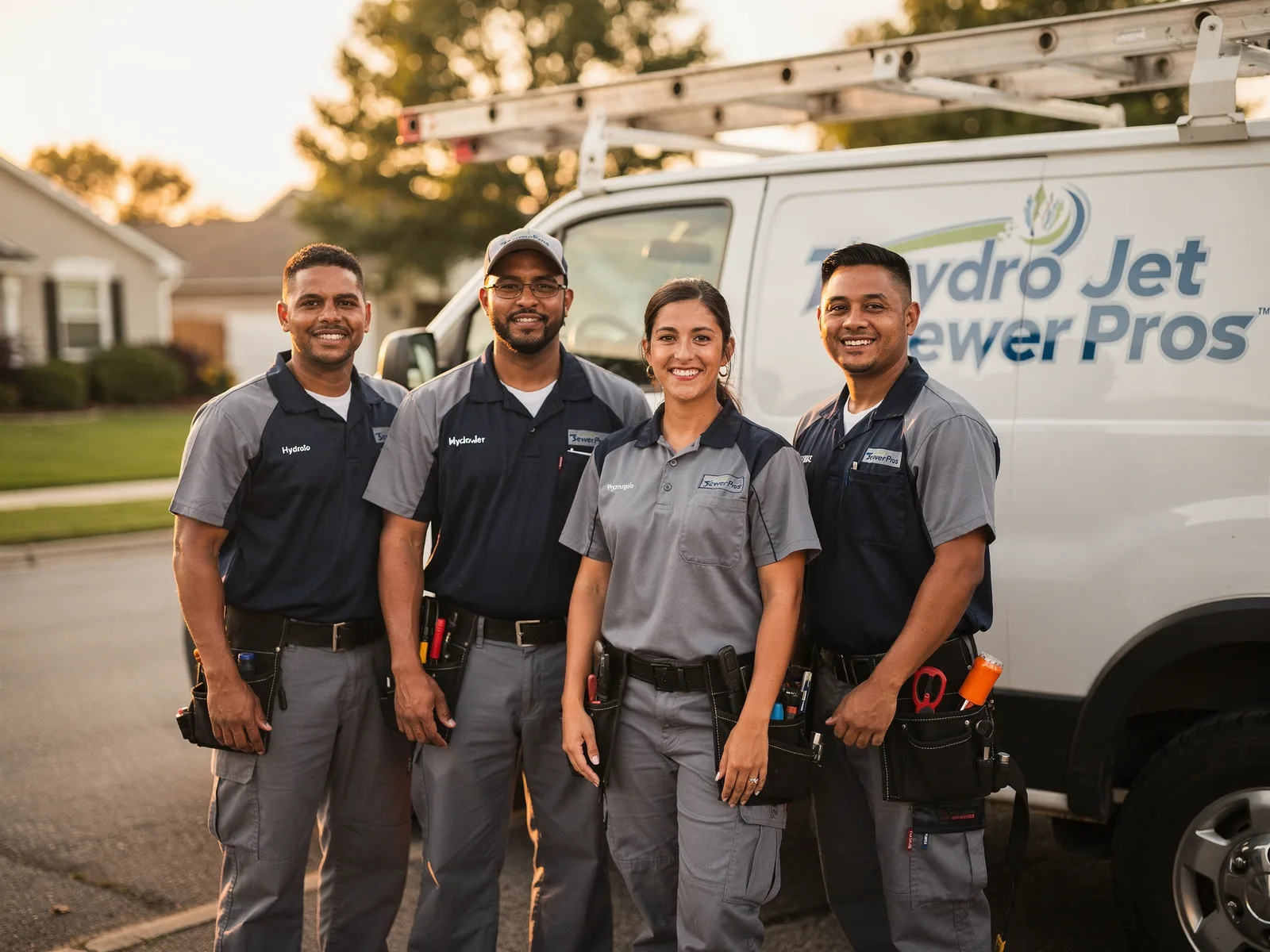 Hydro Jetting company in Watervliet, NY